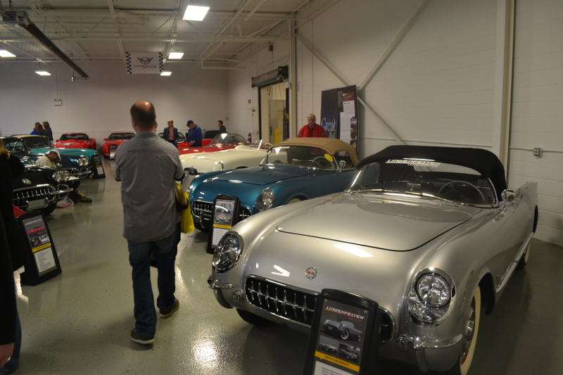 Illustration for article titled Lingenfelter Open House 4/25/15
